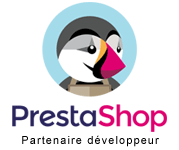 Partenaire développeur expert Prestashop